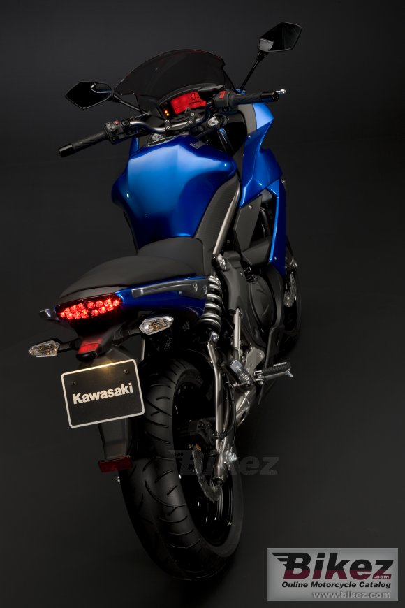 2009 Kawasaki ER-6f photo